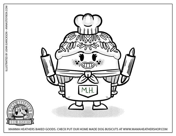 Coloring Page Printable