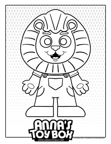 Coloring Page Printable