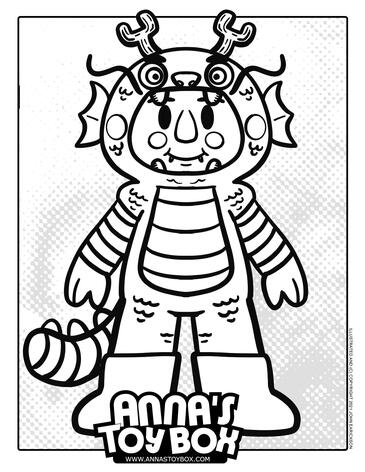 Coloring Page Printable