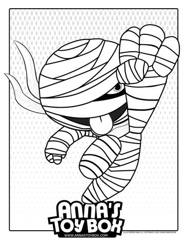 Coloring Page Printable