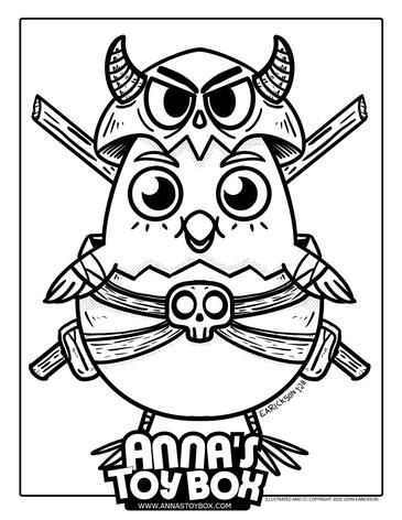 Coloring Page Printable