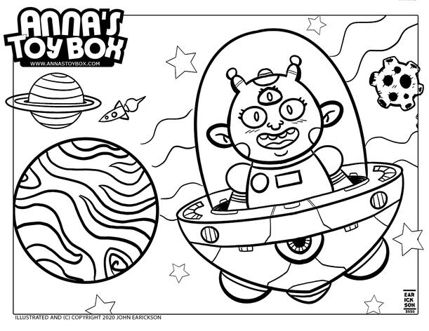 Coloring Page Printable